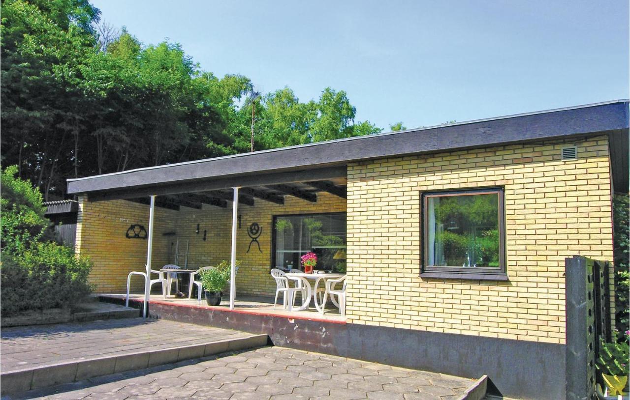 Awesome Home In Ronne With Wifi Esterno foto